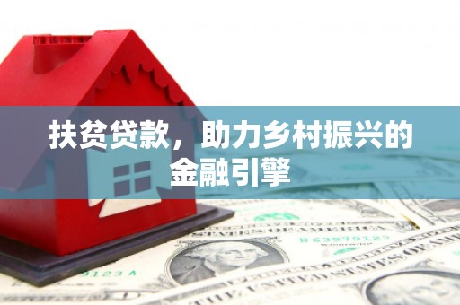 亭湖扶贫贷款，助力乡村振兴的金融引擎