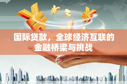 亭湖国际贷款，全球经济互联的金融桥梁与挑战