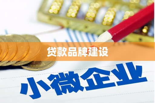 亭湖贷款品牌建设