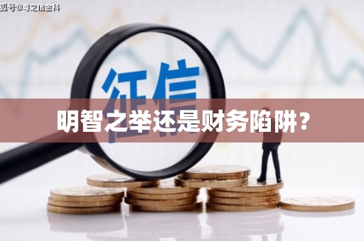 亭湖明智之举还是财务陷阱？
