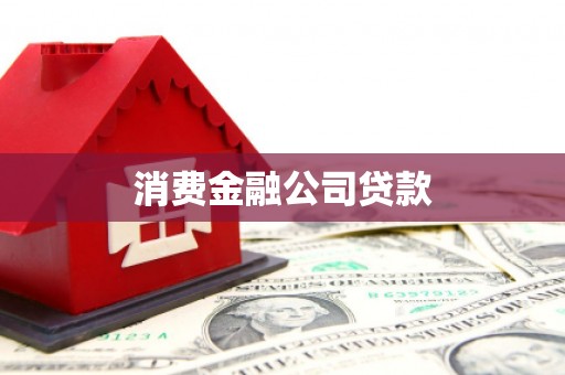 亭湖消费金融公司贷款