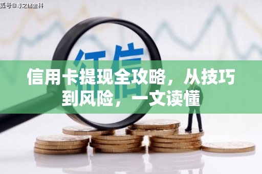 亭湖信用卡提现全攻略，从技巧到风险，一文读懂