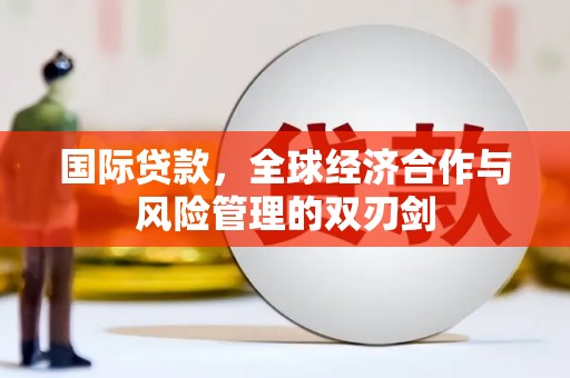 亭湖国际贷款，全球经济合作与风险管理的双刃剑