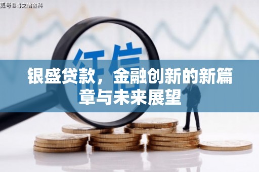 亭湖银盛贷款，金融创新的新篇章与未来展望