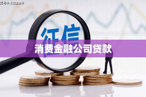 亭湖消费金融公司贷款