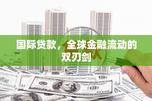 亭湖国际贷款，全球金融流动的双刃剑