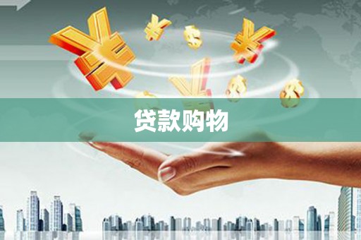 亭湖贷款购物
