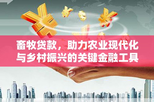 亭湖畜牧贷款，助力农业现代化与乡村振兴的关键金融工具