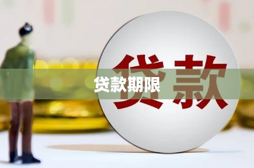 亭湖贷款期限