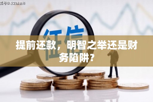 亭湖提前还款，明智之举还是财务陷阱？