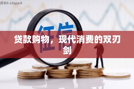 亭湖贷款购物，现代消费的双刃剑