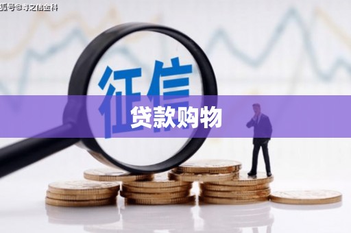 亭湖贷款购物