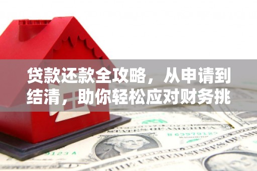 亭湖贷款还款全攻略，从申请到结清，助你轻松应对财务挑战