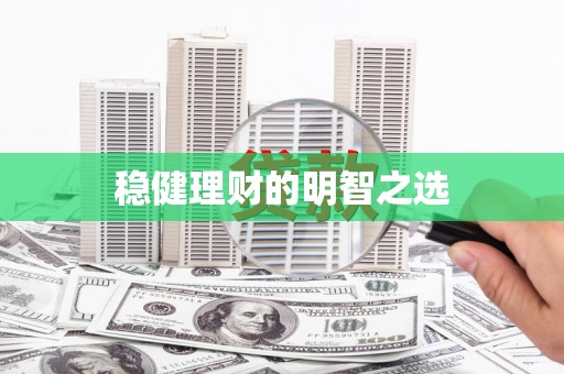亭湖稳健理财的明智之选
