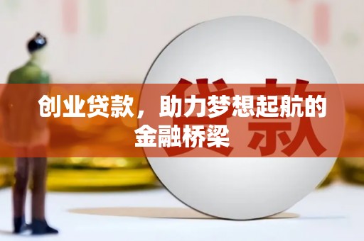 亭湖创业贷款，助力梦想起航的金融桥梁