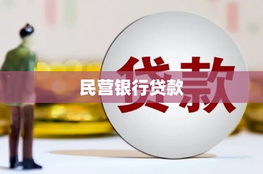亭湖民营银行贷款