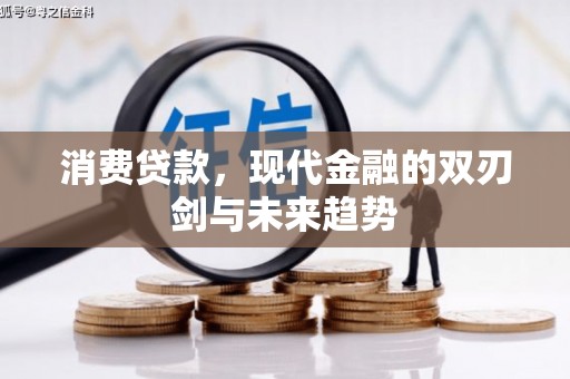 亭湖消费贷款，现代金融的双刃剑与未来趋势