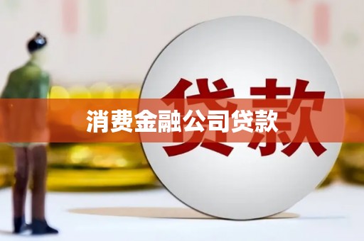 亭湖消费金融公司贷款