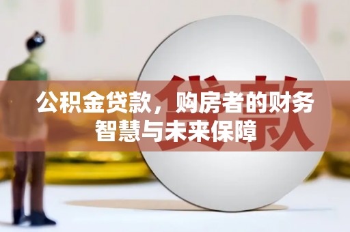 亭湖公积金贷款，购房者的财务智慧与未来保障