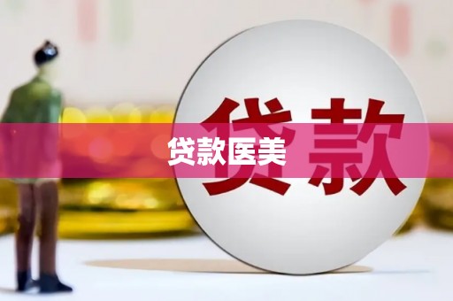 亭湖贷款医美