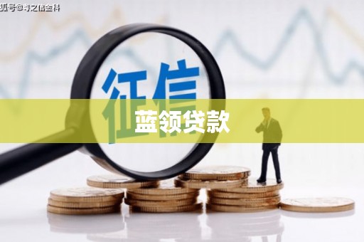 亭湖蓝领贷款