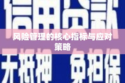 亭湖风险管理的核心指标与应对策略