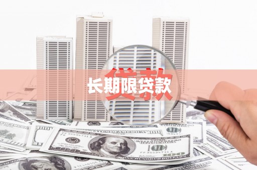 亭湖长期限贷款