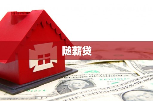 亭湖随薪贷