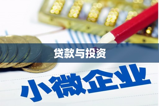 亭湖贷款与投资