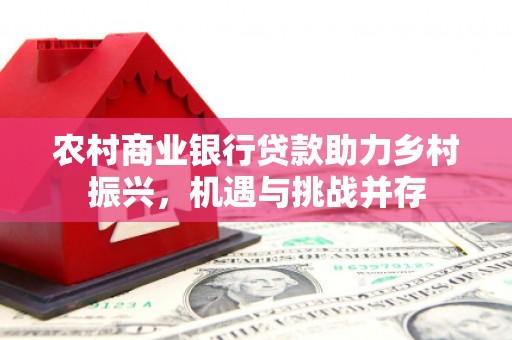 亭湖农村商业银行贷款助力乡村振兴，机遇与挑战并存