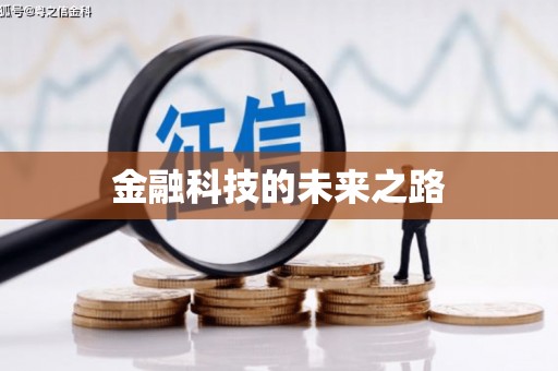 亭湖金融科技的未来之路
