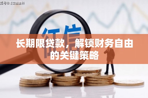 亭湖长期限贷款，解锁财务自由的关键策略