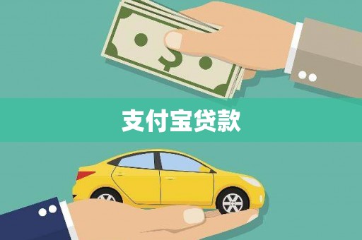 亭湖支付宝贷款