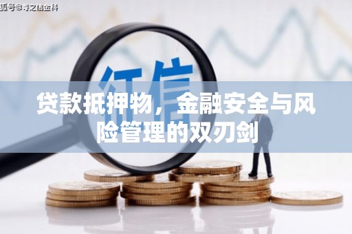 亭湖贷款抵押物，金融安全与风险管理的双刃剑