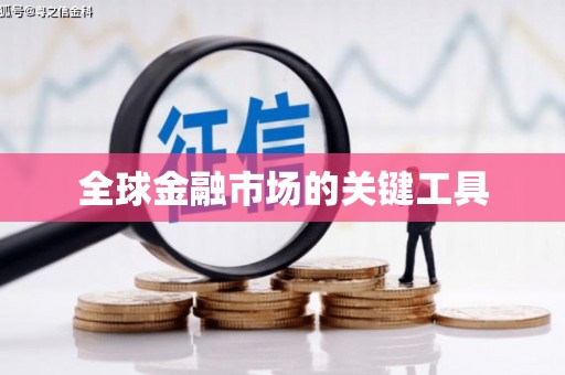 亭湖全球金融市场的关键工具