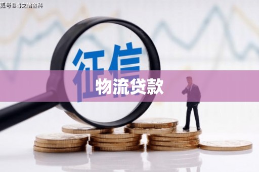 亭湖物流贷款