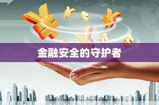 亭湖金融安全的守护者