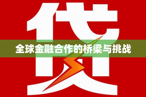 亭湖全球金融合作的桥梁与挑战
