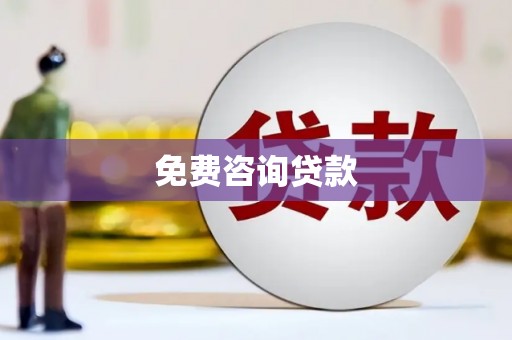 亭湖免费咨询贷款