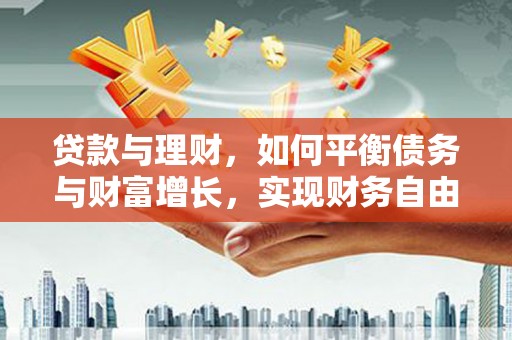 亭湖贷款与理财，如何平衡债务与财富增长，实现财务自由
