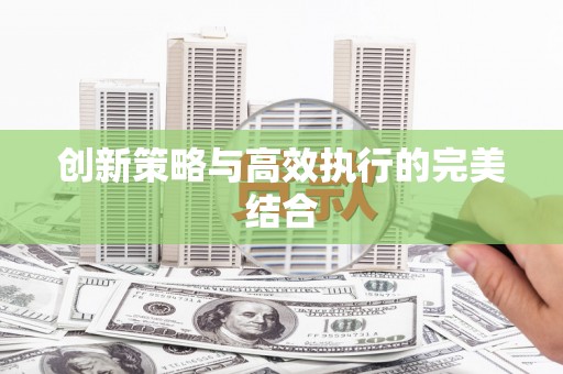 亭湖创新策略与高效执行的完美结合