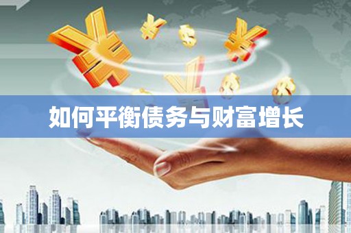 亭湖如何平衡债务与财富增长